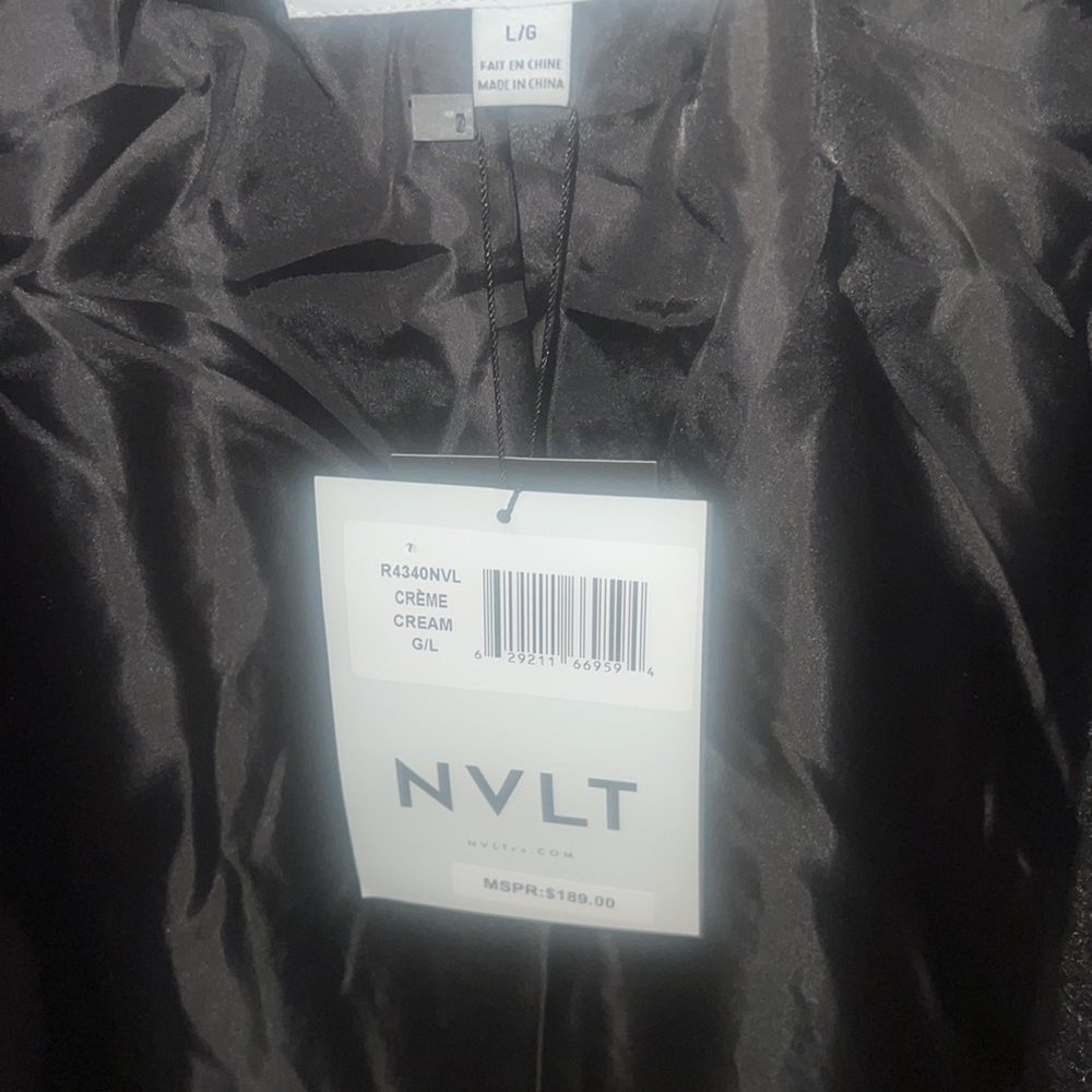 Vegan jacket - Picture 4 of 7
